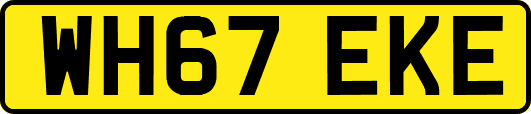 WH67EKE