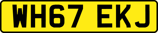WH67EKJ