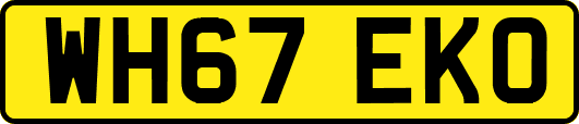WH67EKO