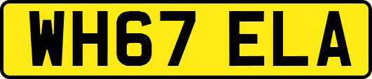 WH67ELA