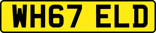 WH67ELD