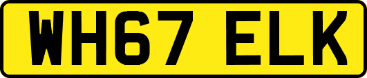 WH67ELK