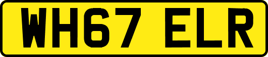 WH67ELR
