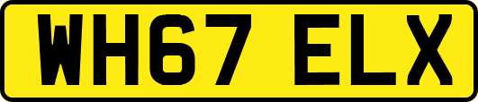 WH67ELX