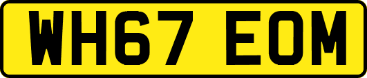 WH67EOM