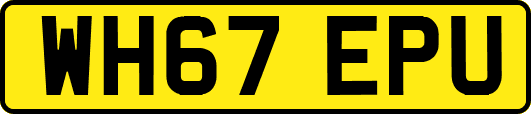 WH67EPU