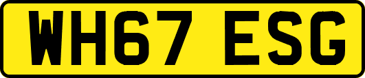 WH67ESG
