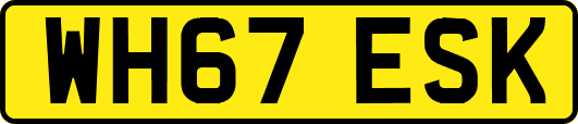 WH67ESK