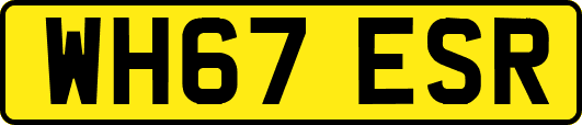 WH67ESR