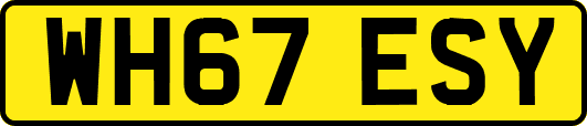 WH67ESY