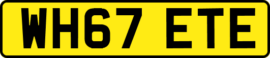 WH67ETE