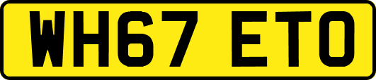 WH67ETO