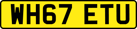 WH67ETU
