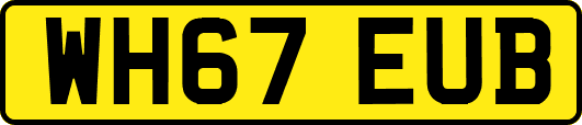 WH67EUB