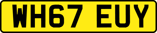 WH67EUY