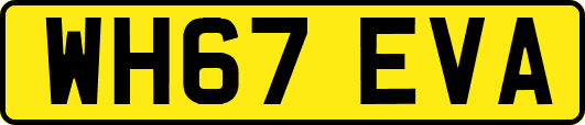 WH67EVA