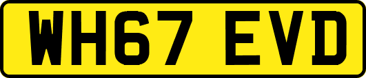 WH67EVD