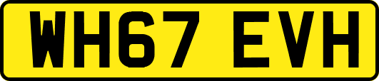 WH67EVH
