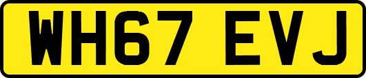 WH67EVJ