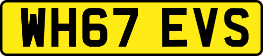 WH67EVS