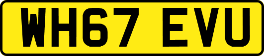 WH67EVU