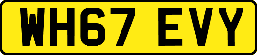 WH67EVY