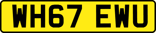 WH67EWU