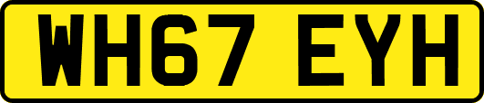 WH67EYH