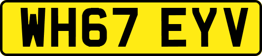 WH67EYV