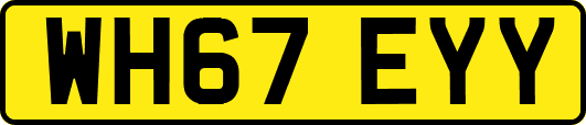 WH67EYY
