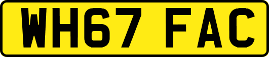 WH67FAC