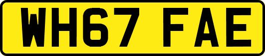 WH67FAE