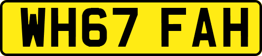 WH67FAH