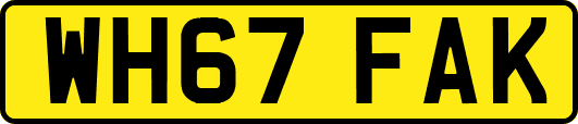 WH67FAK