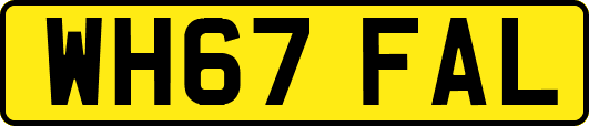 WH67FAL