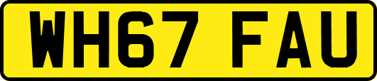 WH67FAU
