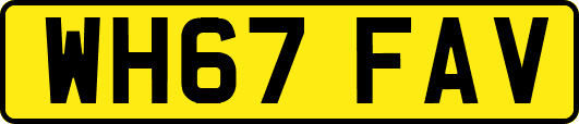 WH67FAV