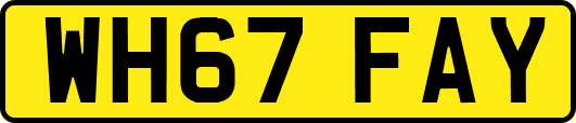 WH67FAY