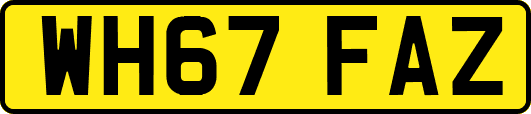 WH67FAZ