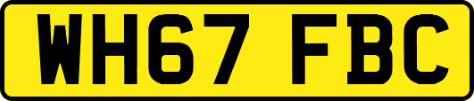WH67FBC