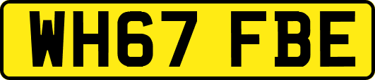 WH67FBE