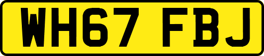 WH67FBJ