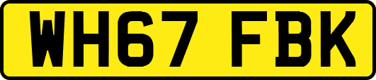 WH67FBK