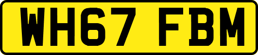 WH67FBM