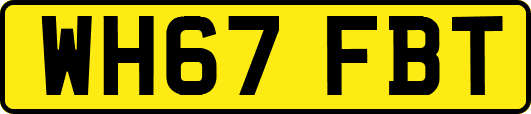WH67FBT