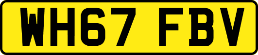 WH67FBV