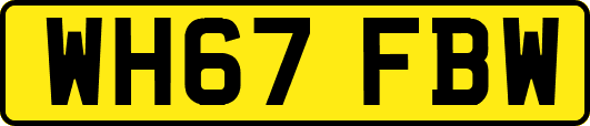 WH67FBW