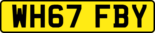 WH67FBY