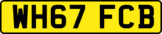 WH67FCB