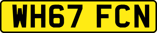 WH67FCN